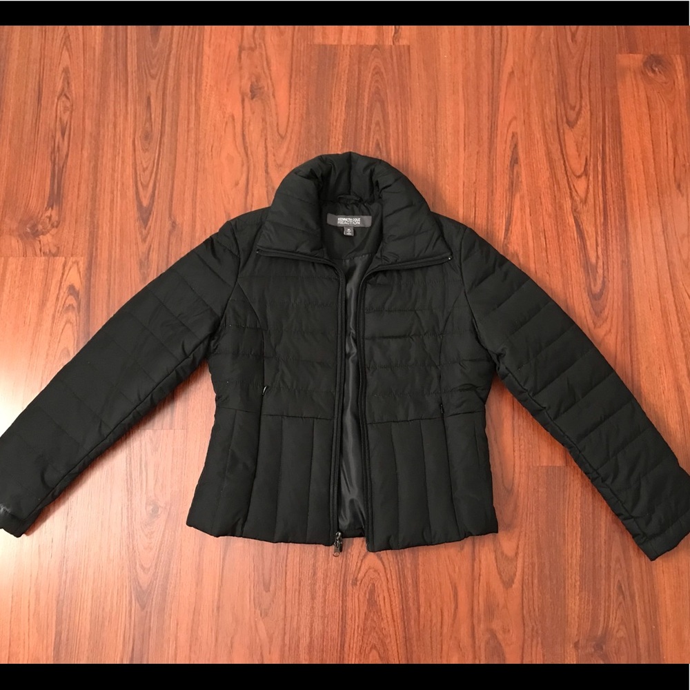Kenneth Cole Reaction Puffer Jacket - Medium